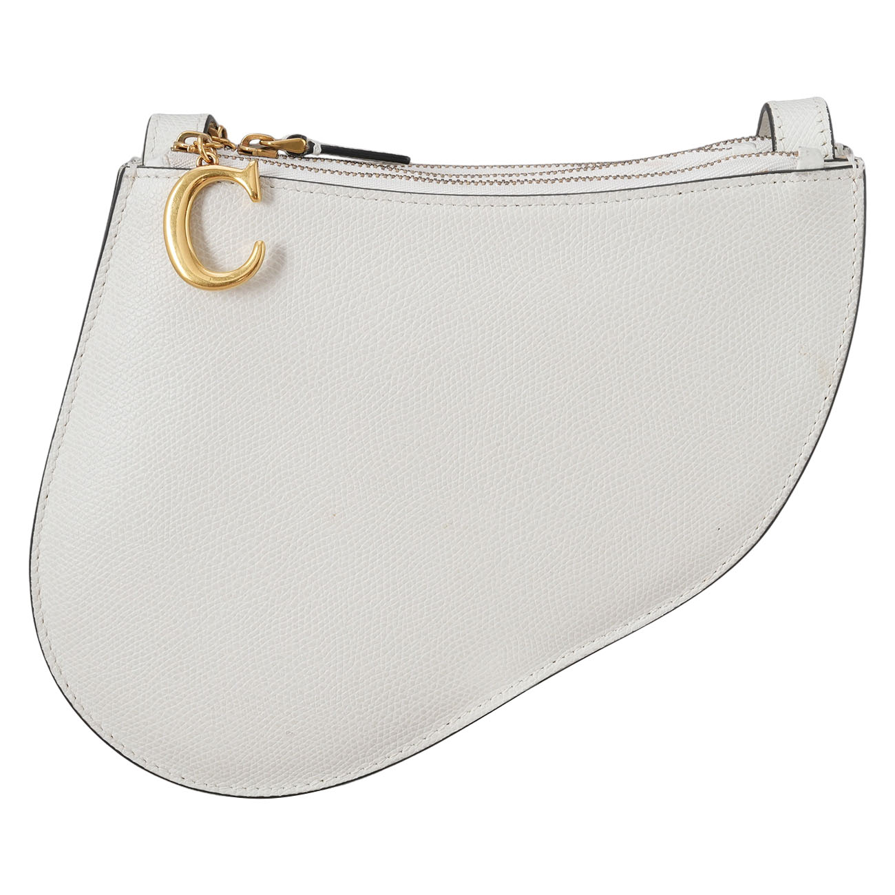 CHRISTIAN DIOR(USED)디올 새들 트리오 파우치백